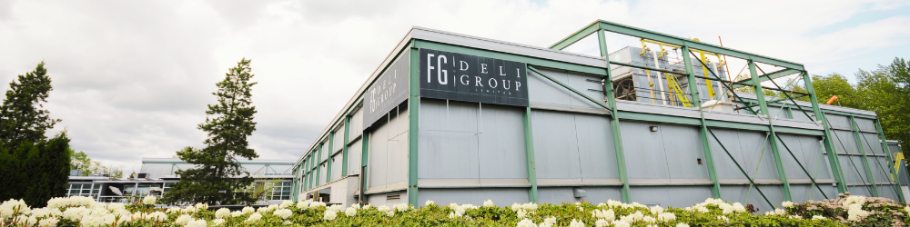 FG Deli plant in Langley, BC