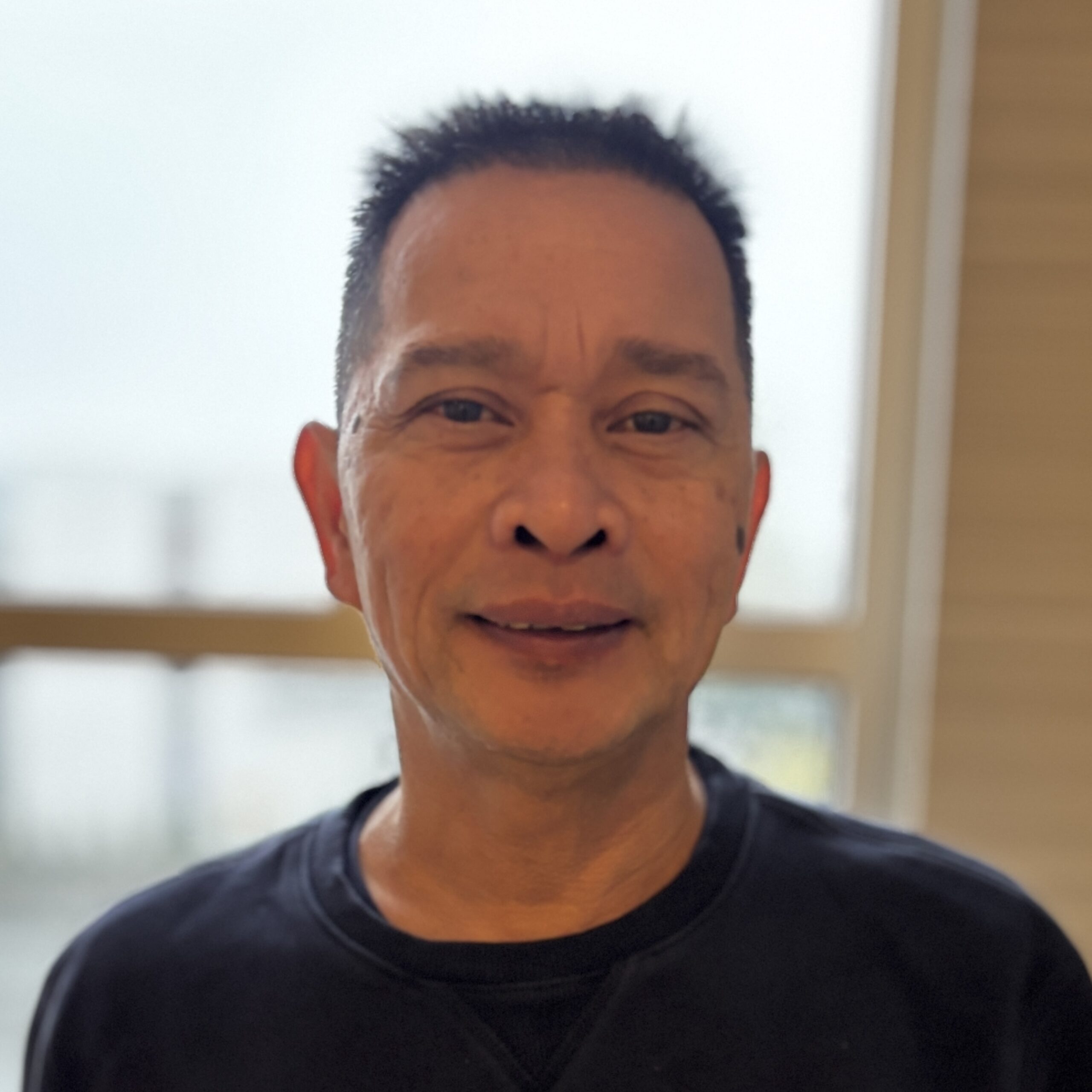 FG Deli Committee member Ron Mainguino