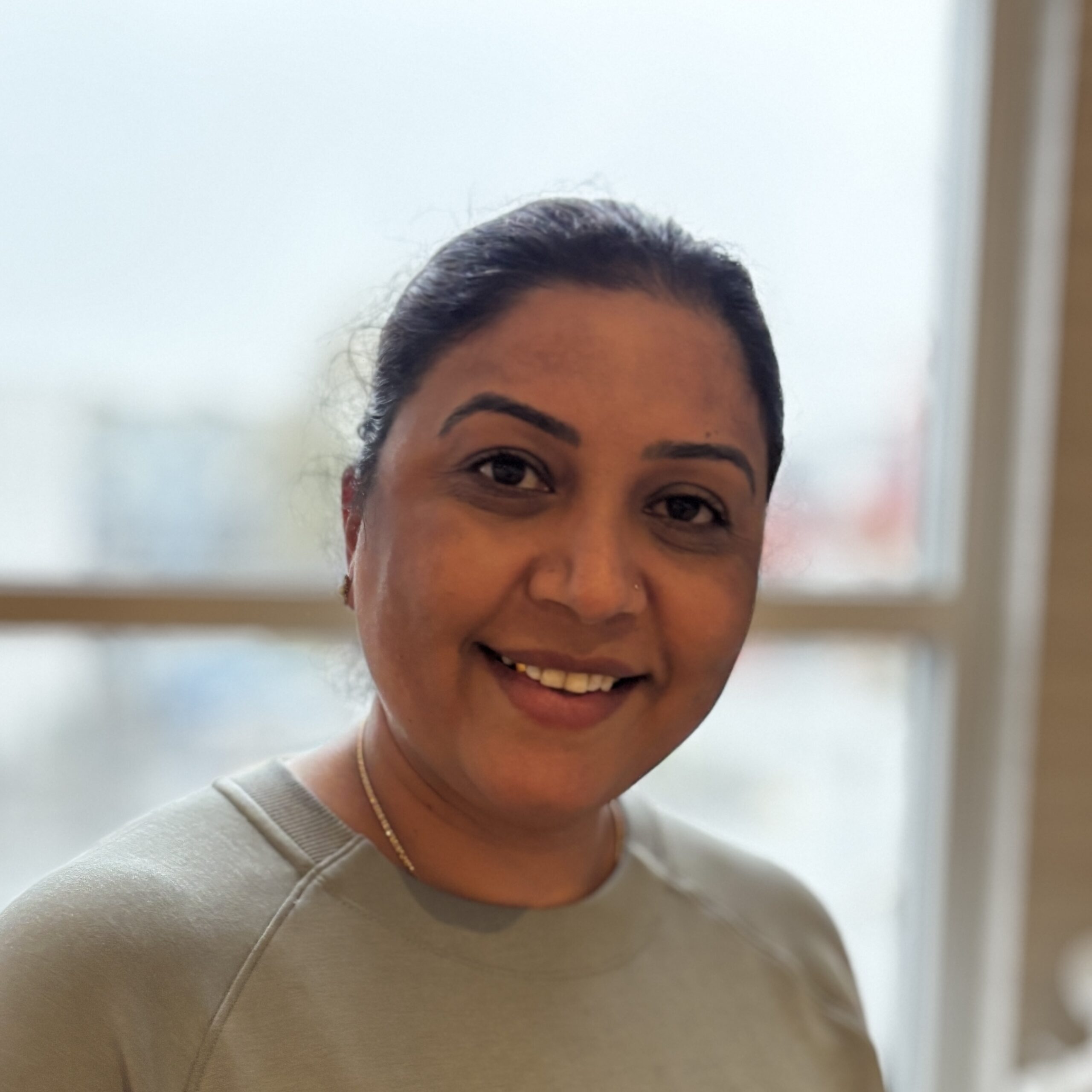 FG Deli committee member Sharan Mannan