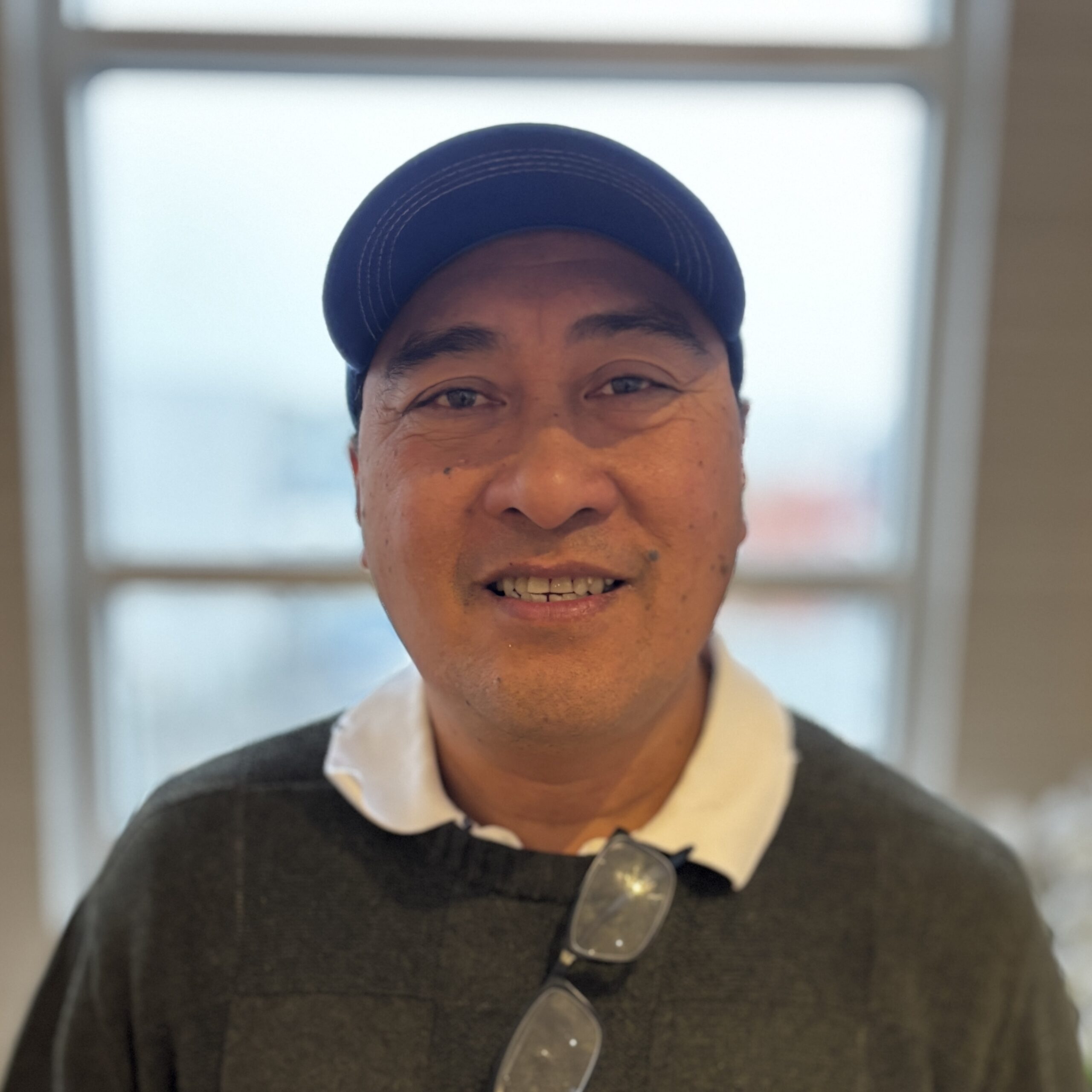 FG Deli committee member Joselito Orcullo