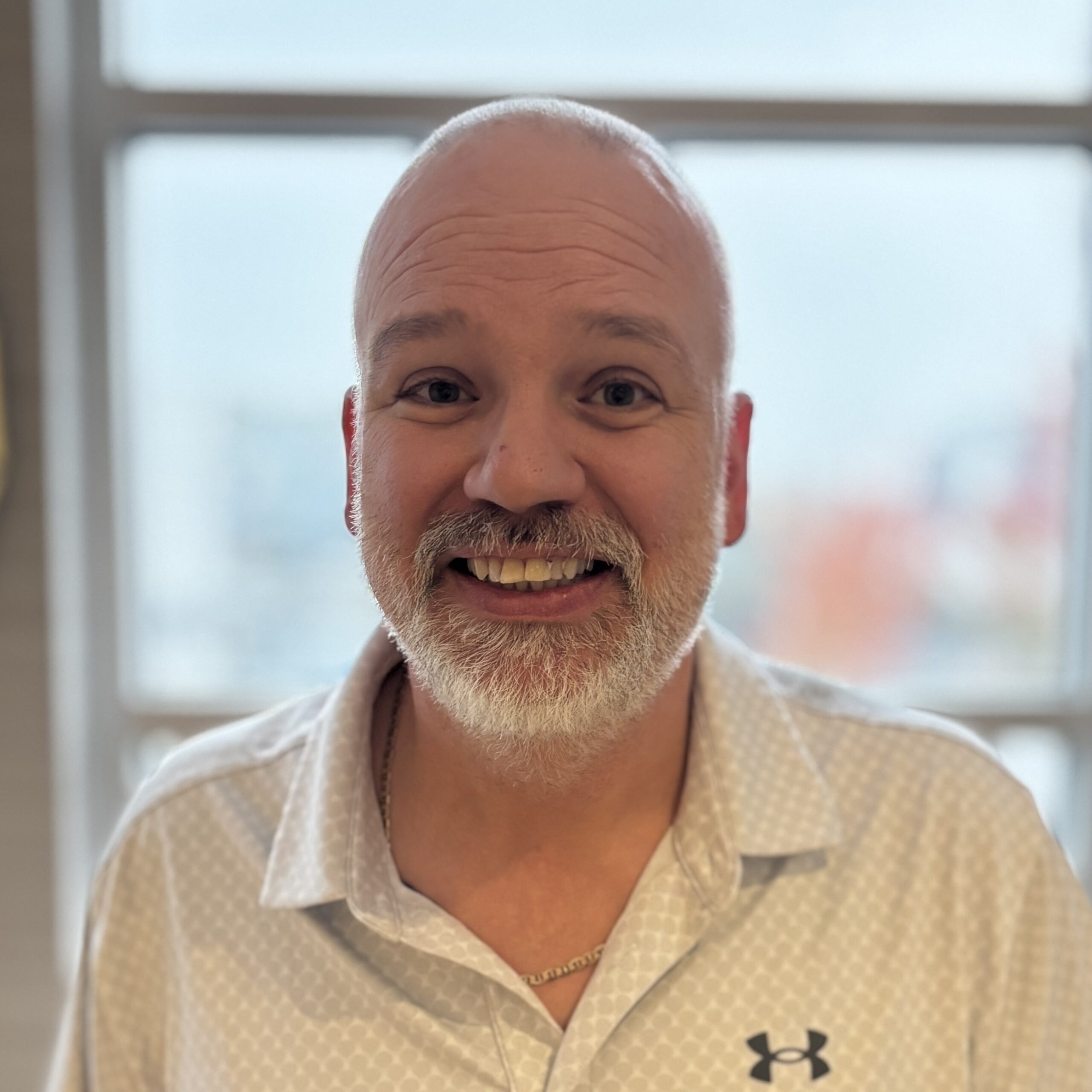 FG Deli Committee member Brian Ruckledge