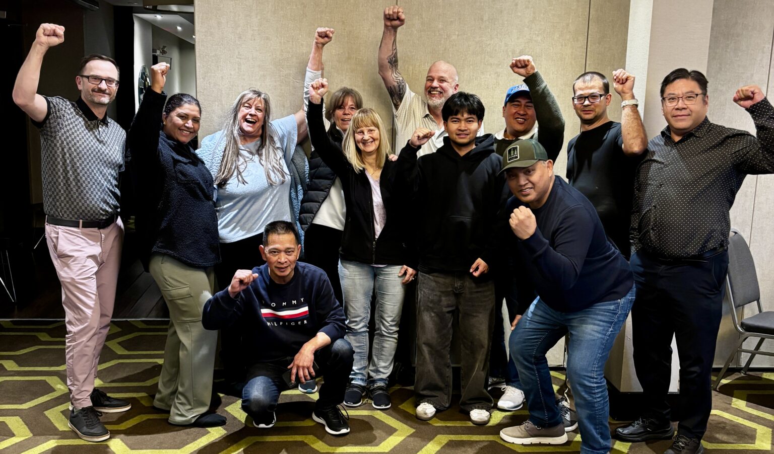 FG Deli Union Bargaining Committee 2025