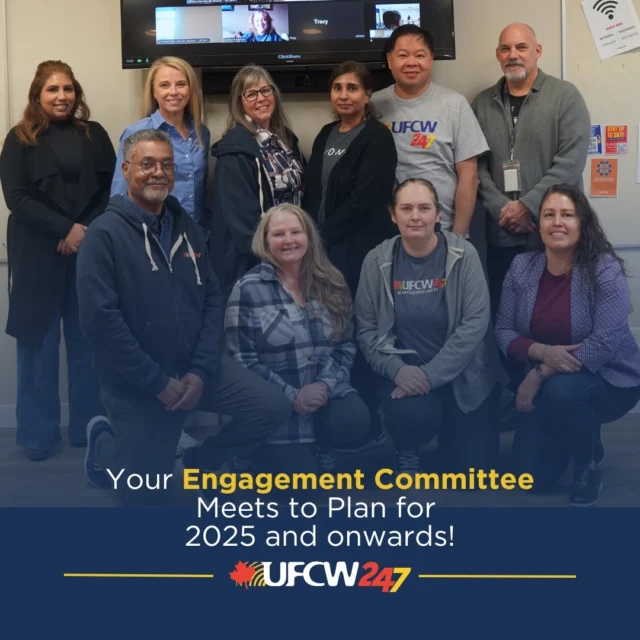 After working incredibly hard to put together our incredible and first-ever Engagement Conference, your Engagement Committee got together to plan for the year ahead!
Stay tuned for much more very soon.